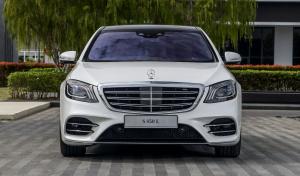 Mercedes-Benz S450 Lang AMG Line